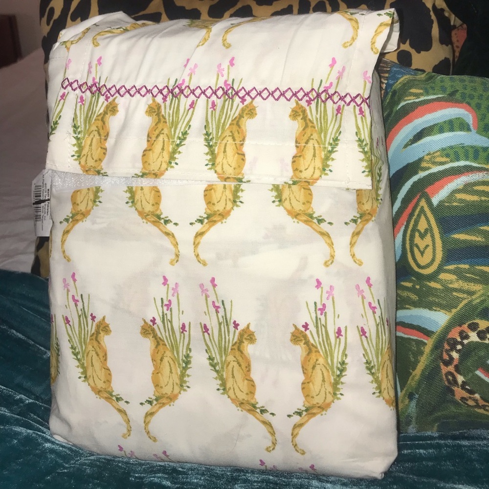 Opal house bedding